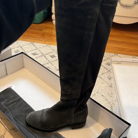 Blondo Over The Knee Waterproof Boots 